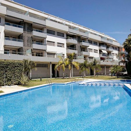 דניה Apartment Marina Raset By Interhome מראה חיצוני תמונה