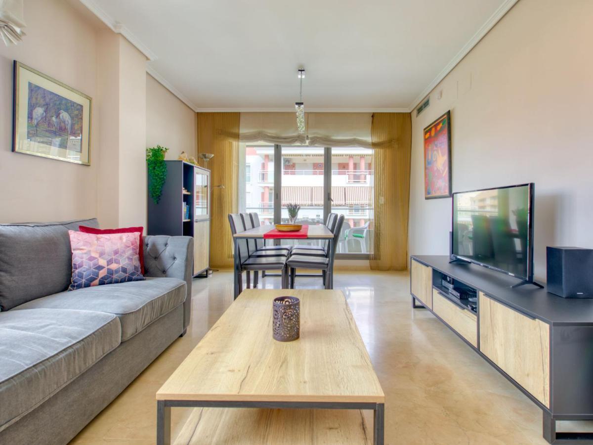 דניה Apartment Marina Raset By Interhome מראה חיצוני תמונה
