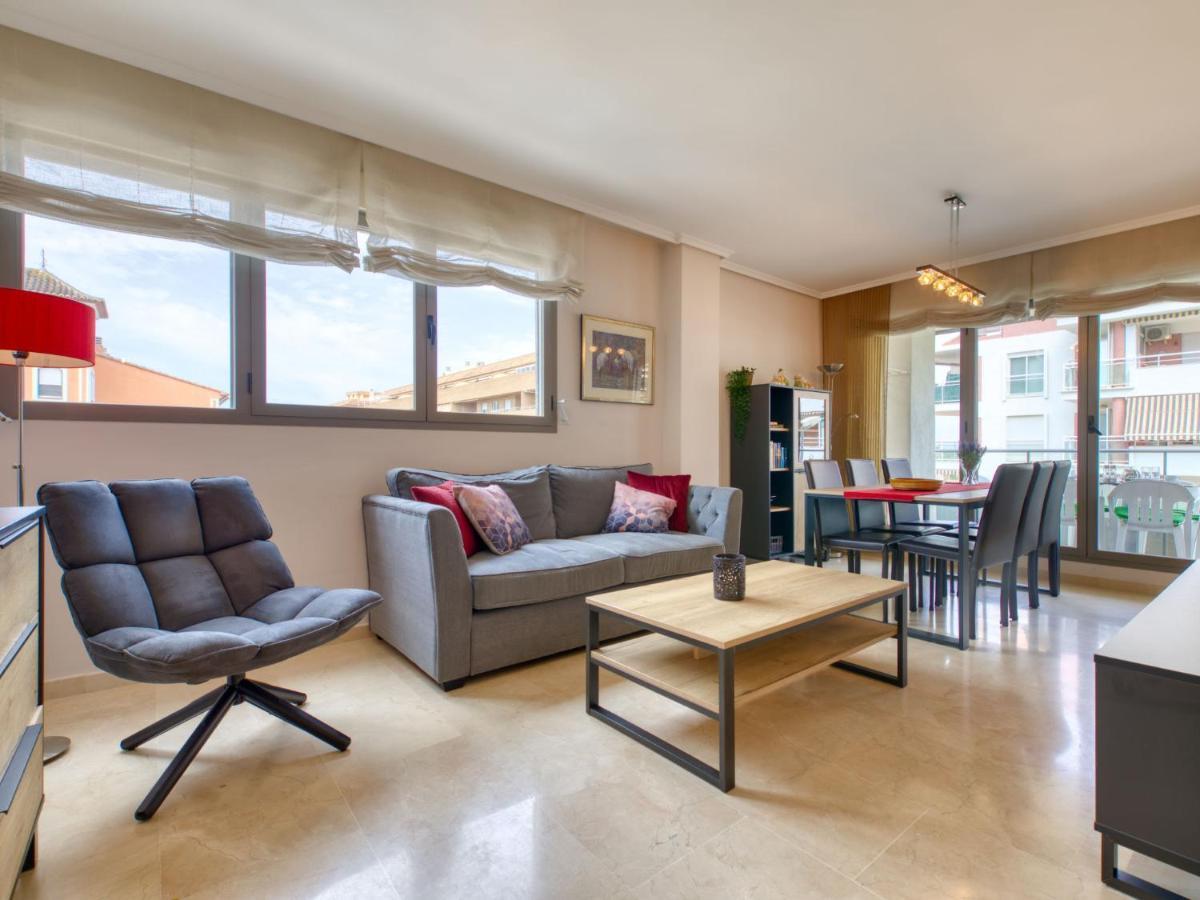 דניה Apartment Marina Raset By Interhome מראה חיצוני תמונה