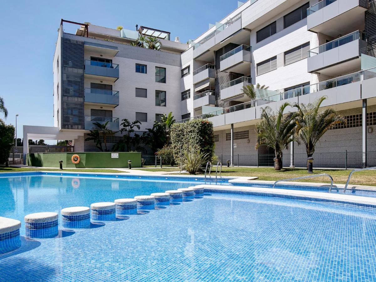 דניה Apartment Marina Raset By Interhome מראה חיצוני תמונה