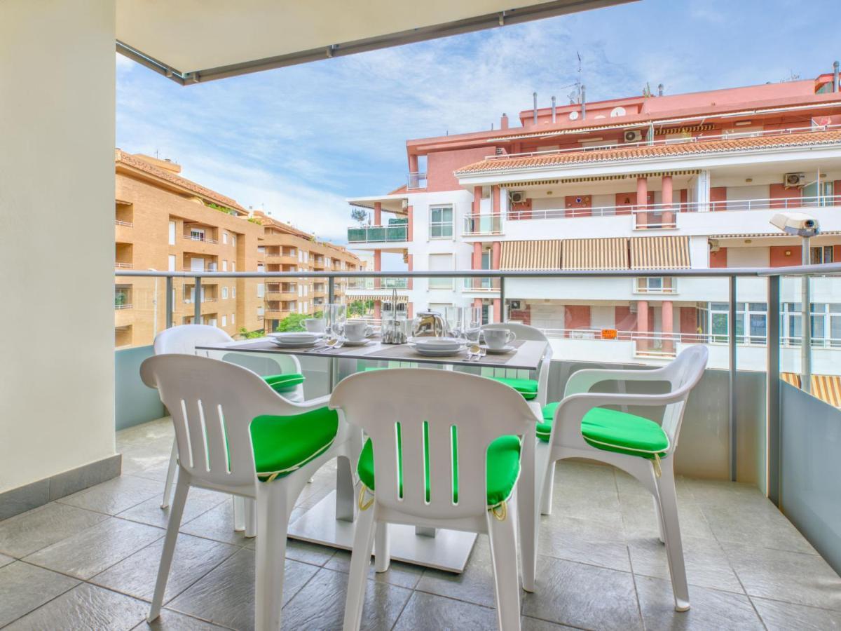 דניה Apartment Marina Raset By Interhome מראה חיצוני תמונה