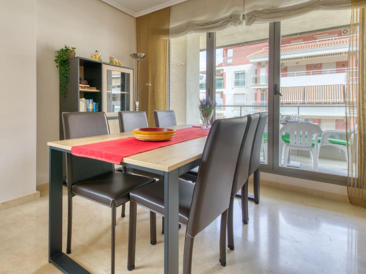 דניה Apartment Marina Raset By Interhome מראה חיצוני תמונה