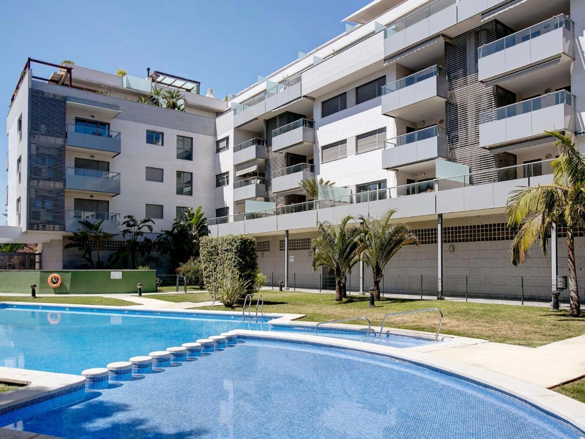 דניה Apartment Marina Raset By Interhome מראה חיצוני תמונה