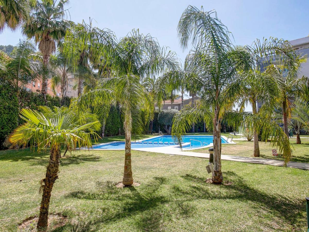דניה Apartment Marina Raset By Interhome מראה חיצוני תמונה