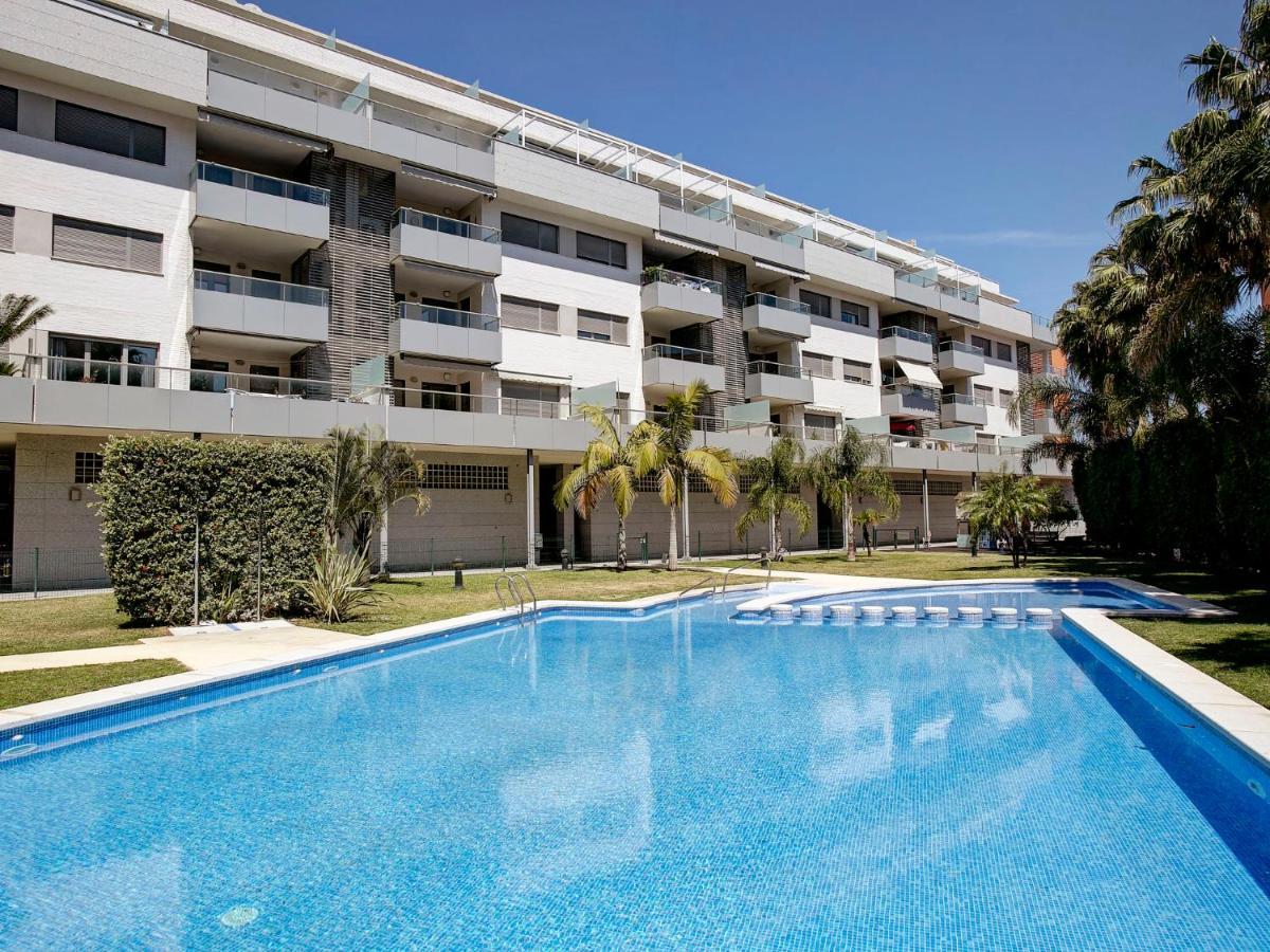 דניה Apartment Marina Raset By Interhome מראה חיצוני תמונה