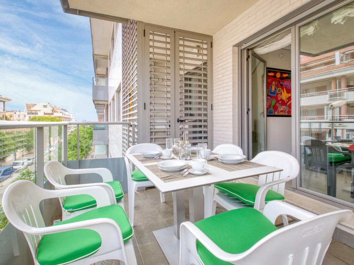 דניה Apartment Marina Raset By Interhome מראה חיצוני תמונה